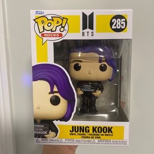 Jungkook Funko pop butter
